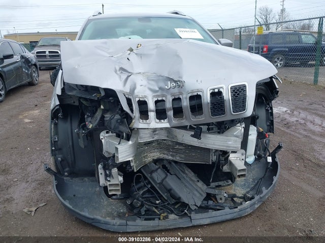 Jeep Cherokee Latitude Plus Fwd 2020 1C4PJLLB6LD614655 Image 6