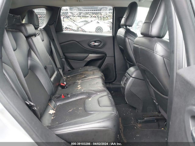 Jeep Cherokee Latitude Plus Fwd 2020 1C4PJLLB6LD614655 Image 8