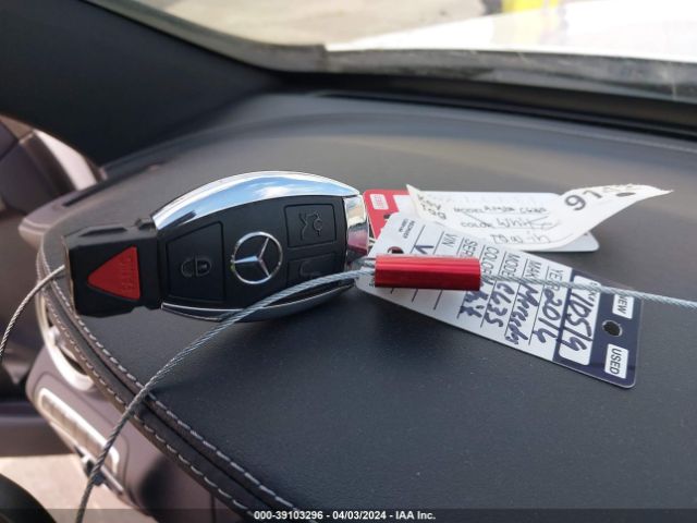 55SWF8HB1GU113205 Mercedes-Benz Amg C 63 S