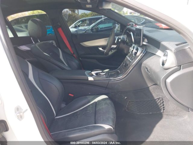 55SWF8HB1GU113205 Mercedes-Benz Amg C 63 S
