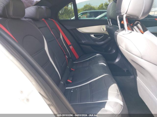 55SWF8HB1GU113205 Mercedes-Benz Amg C 63 S