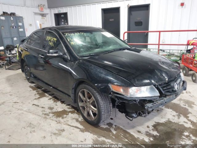Auction sale of the 2005 Acura Tsx, vin: JH4CL96835C019958, lot number: 39103299