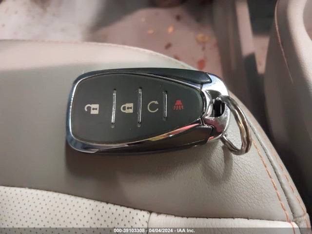 Chevrolet Bolt Ev Premier 2017 1G1FX6S07H4156040 Image 11