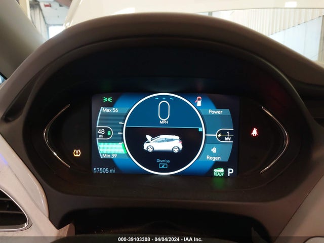 Chevrolet Bolt Ev Premier 2017 1G1FX6S07H4156040 Image 13