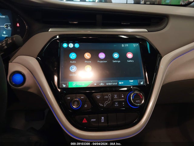 Chevrolet Bolt Ev Premier 2017 1G1FX6S07H4156040 Image 14