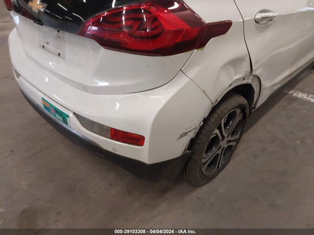 Chevrolet Bolt Ev Premier 2017 1G1FX6S07H4156040 Image 17