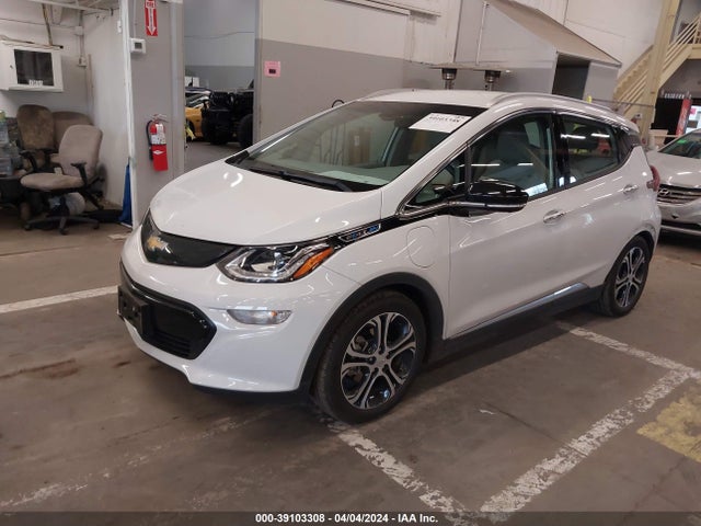 Chevrolet Bolt Ev Premier 2017 1G1FX6S07H4156040 Image 2