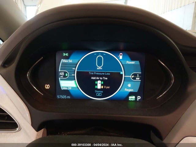 Chevrolet Bolt Ev Premier 2017 1G1FX6S07H4156040 Image 7