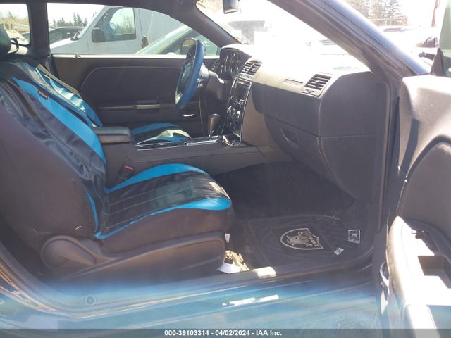 Dodge Challenger Sxt 2014 2C3CDYAGXEH204419 Image 5
