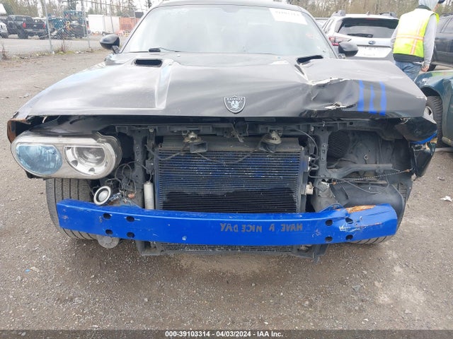 Dodge Challenger Sxt 2014 2C3CDYAGXEH204419 Image 6