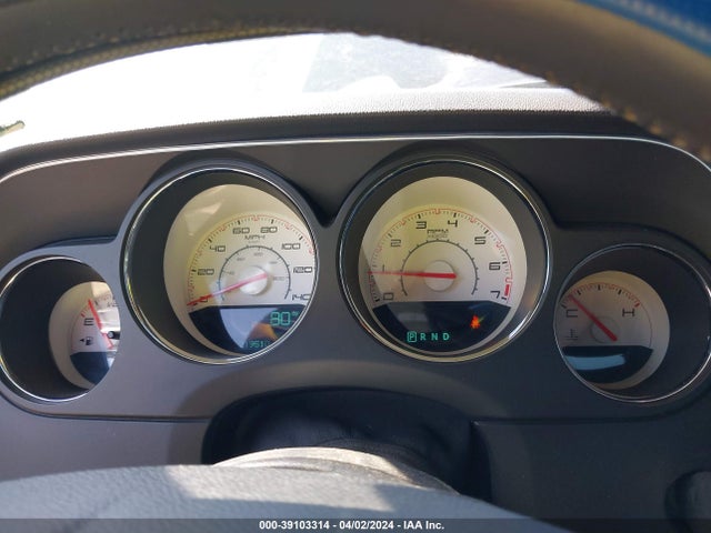Dodge Challenger Sxt 2014 2C3CDYAGXEH204419 Image 7