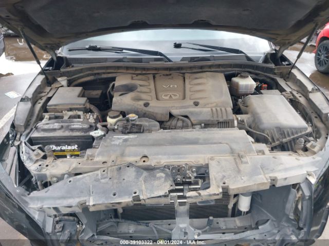 JN8AZ2NF4H9642199 Infiniti QX80