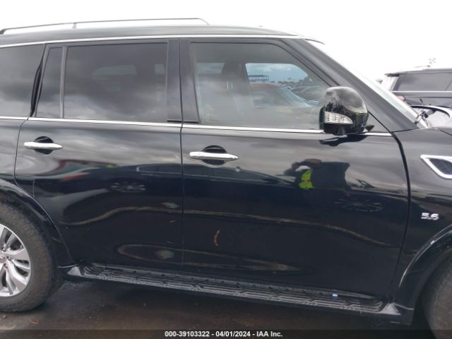 JN8AZ2NF4H9642199 Infiniti QX80