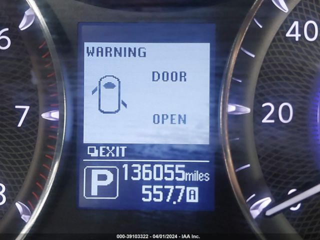 JN8AZ2NF4H9642199 Infiniti QX80
