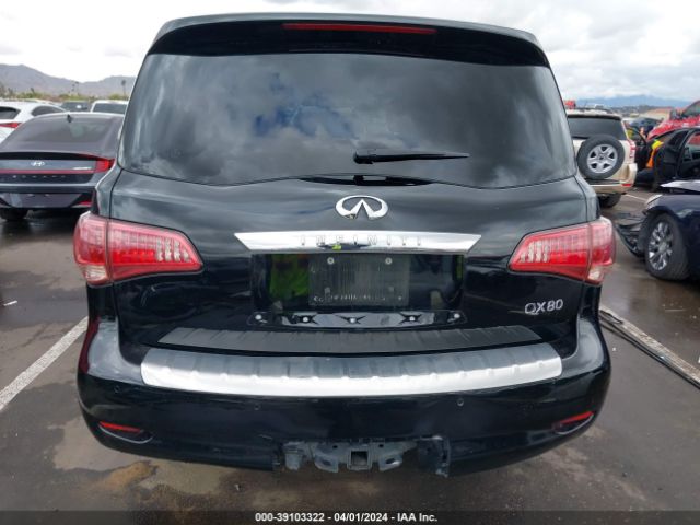 JN8AZ2NF4H9642199 Infiniti QX80