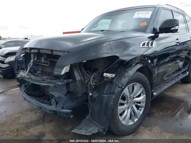 JN8AZ2NF4H9642199 Infiniti QX80