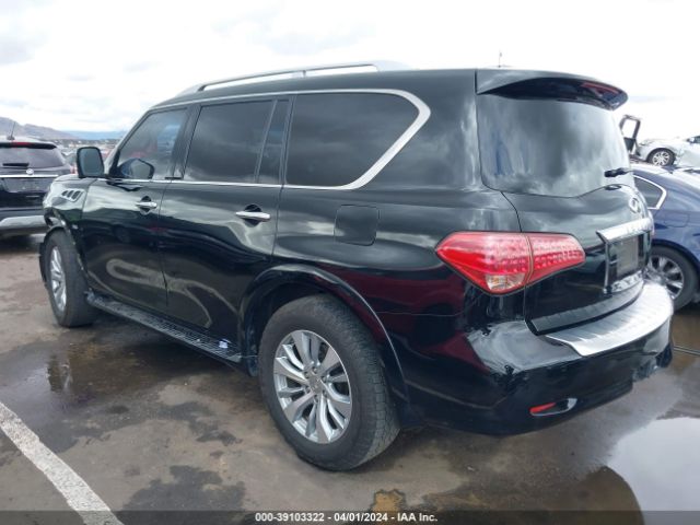 JN8AZ2NF4H9642199 Infiniti QX80