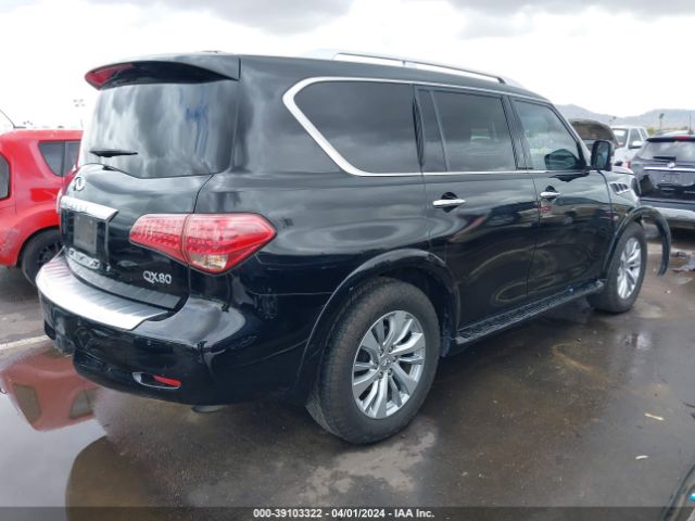 JN8AZ2NF4H9642199 Infiniti QX80