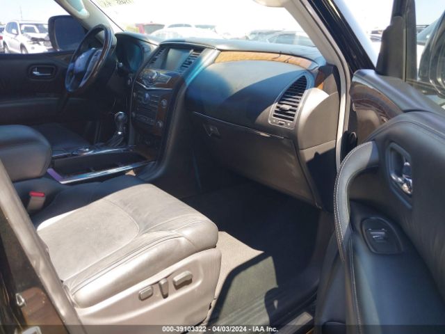 JN8AZ2NF4H9642199 Infiniti QX80