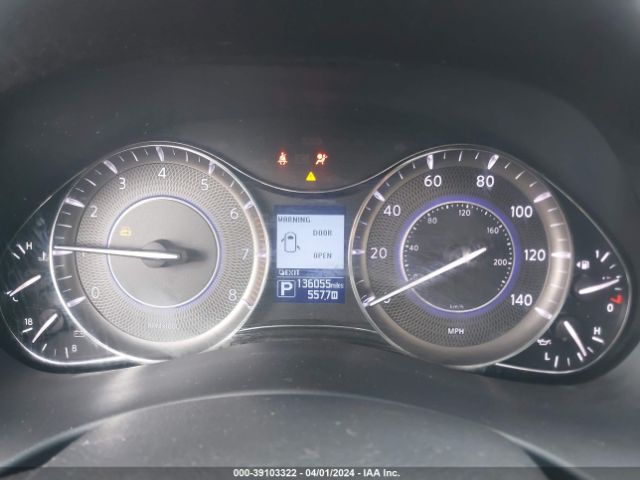 JN8AZ2NF4H9642199 Infiniti QX80