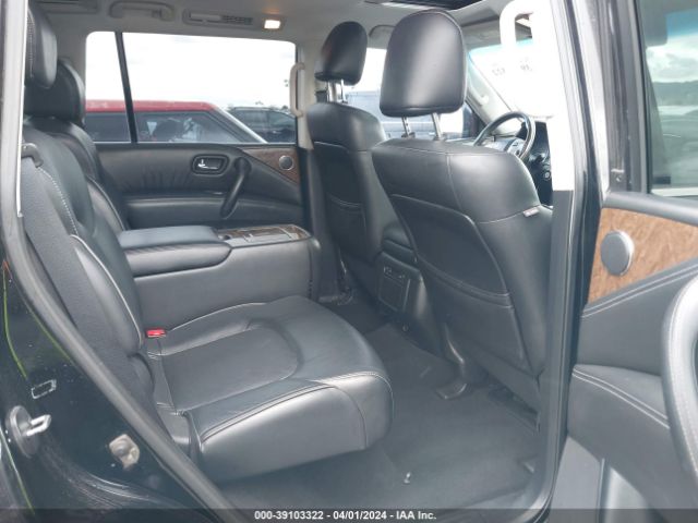 JN8AZ2NF4H9642199 Infiniti QX80