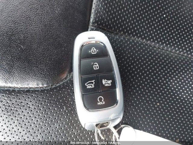 Hyundai Santa Fe Sel 2021 5NMS3DAJ0MH328670 Image 11