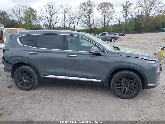 Hyundai Santa Fe Sel 2021 5NMS3DAJ0MH328670 Image 13