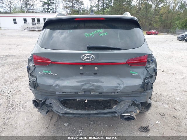 Hyundai Santa Fe Sel 2021 5NMS3DAJ0MH328670 Image 16