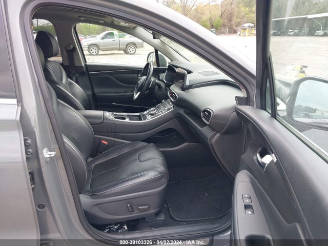 Hyundai Santa Fe Sel 2021 5NMS3DAJ0MH328670 Image 5