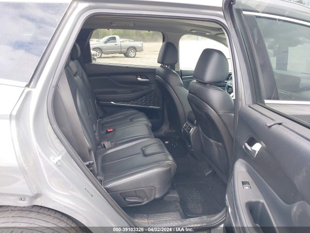 Hyundai Santa Fe Sel 2021 5NMS3DAJ0MH328670 Image 8