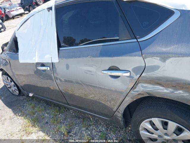 3N1AB7AP0KY205185 Nissan SENTRA S