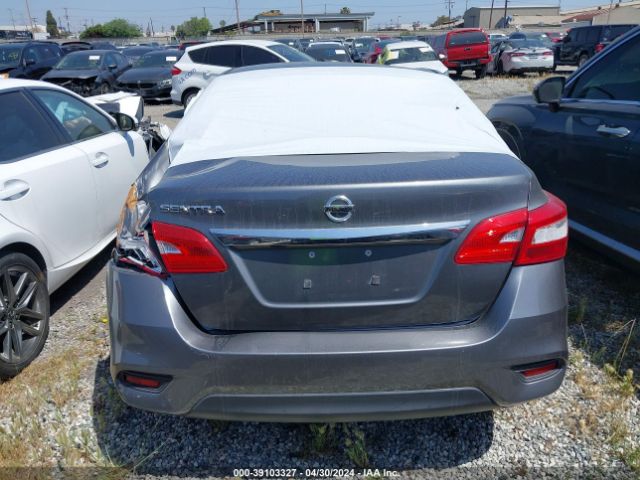 3N1AB7AP0KY205185 Nissan SENTRA S