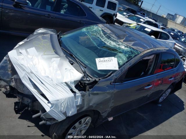 3N1AB7AP0KY205185 Nissan SENTRA S