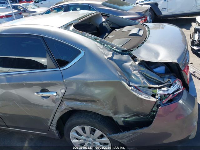 3N1AB7AP0KY205185 Nissan SENTRA S