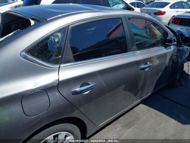 3N1AB7AP0KY205185 Nissan SENTRA S