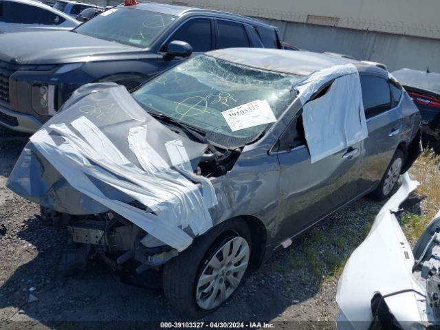 3N1AB7AP0KY205185 Nissan SENTRA S