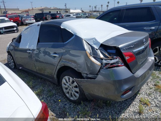 3N1AB7AP0KY205185 Nissan SENTRA S