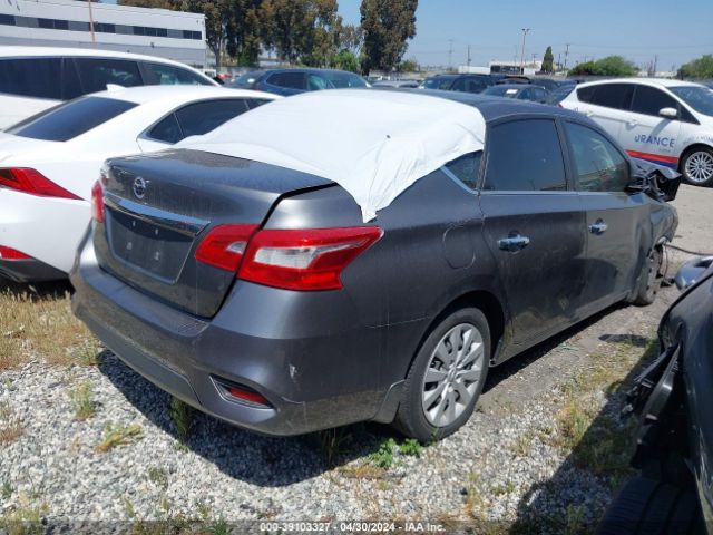 3N1AB7AP0KY205185 Nissan SENTRA S