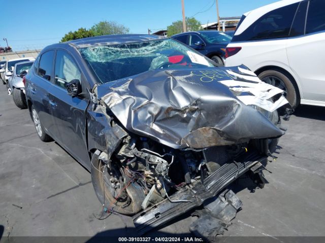 3N1AB7AP0KY205185 Nissan SENTRA S