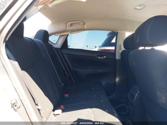 3N1AB7AP0KY205185 Nissan SENTRA S