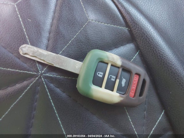 Honda HR-V LX 2018 3CZRU5H38JG700041 Image 11