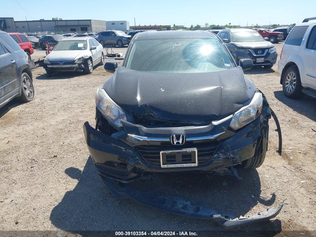 Honda HR-V LX 2018 3CZRU5H38JG700041 Image 12