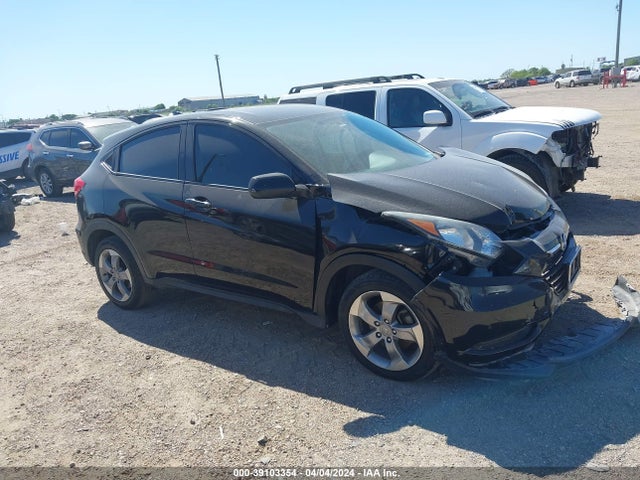 Honda HR-V LX 2018 3CZRU5H38JG700041 Image 13