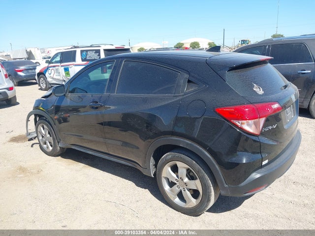 Honda HR-V LX 2018 3CZRU5H38JG700041 Image 14