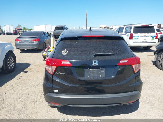 Honda HR-V LX 2018 3CZRU5H38JG700041 Image 16