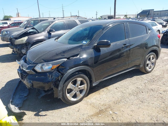Honda HR-V LX 2018 3CZRU5H38JG700041 Image 2