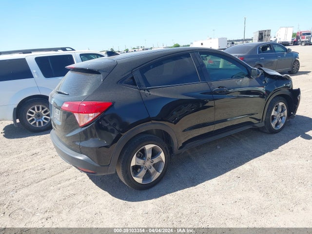 Honda HR-V LX 2018 3CZRU5H38JG700041 Image 4