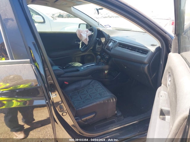 Honda HR-V LX 2018 3CZRU5H38JG700041 Image 5