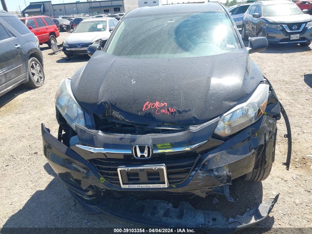 Honda HR-V LX 2018 3CZRU5H38JG700041 Image 6
