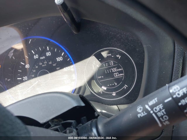 Honda HR-V LX 2018 3CZRU5H38JG700041 Image 7